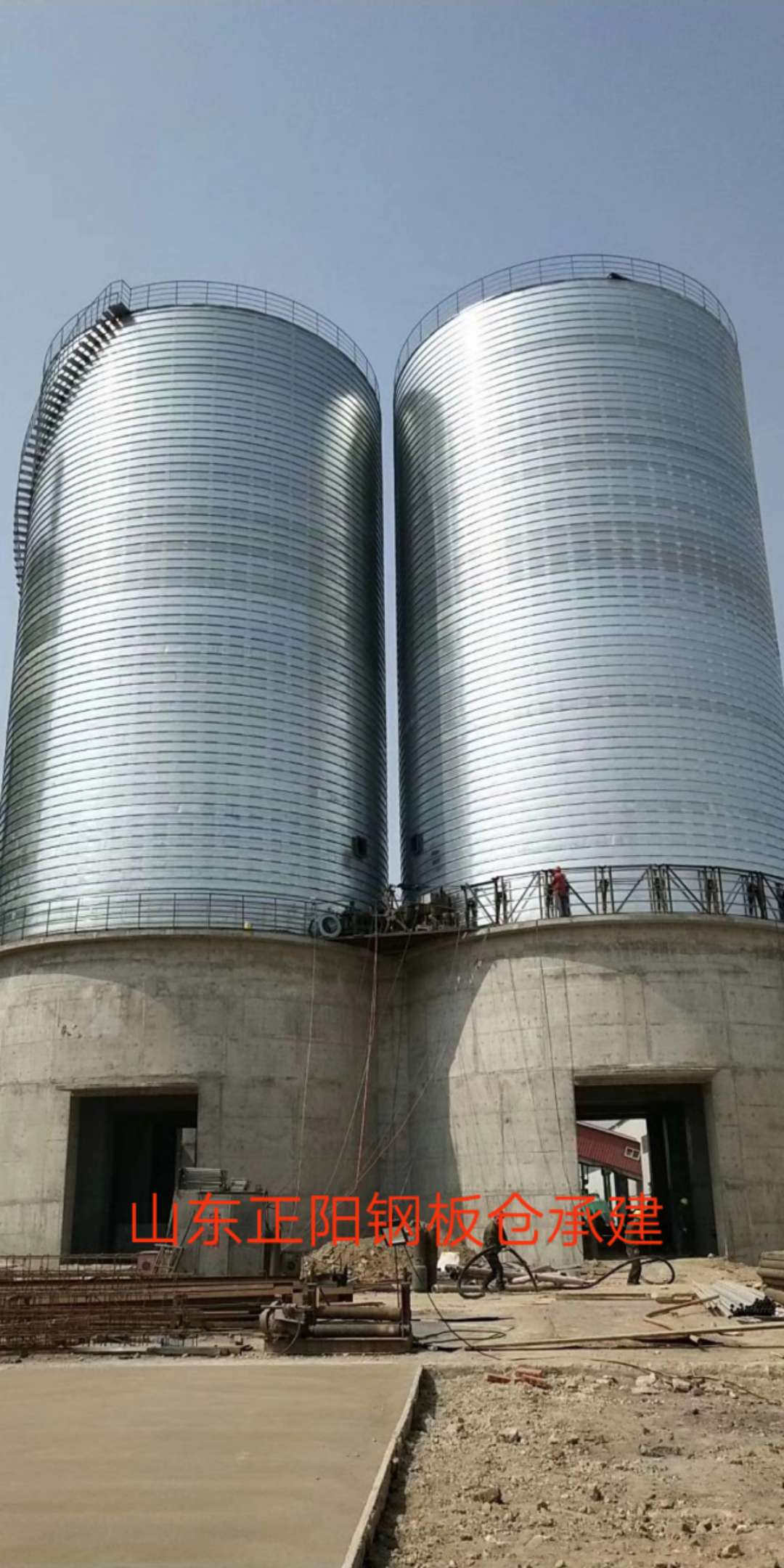 东风5000吨卷板仓 卷板库