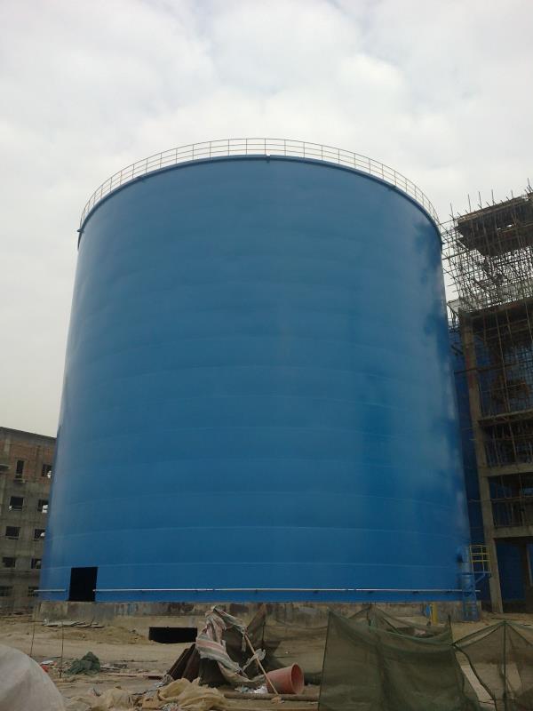 东风1万吨大型钢板库