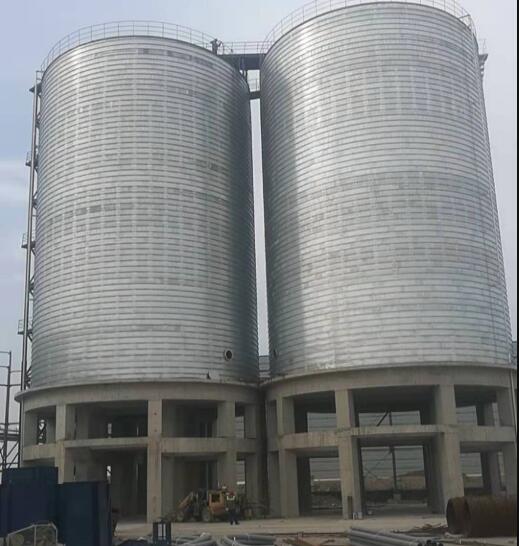 东风镀锌卷板仓