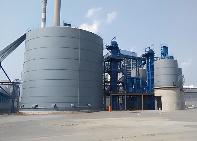 东风1万吨钢板仓